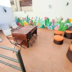 La Casita De Viriato Apartamentosmalagamanagement Malaga