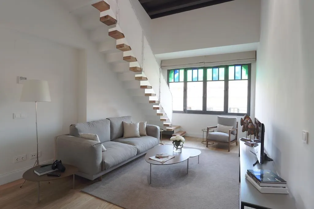 Appartement Apartaments Plaça Del Vi Gérone