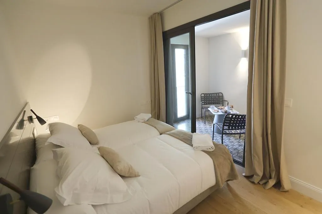 Apartment Apartaments Placa Del VI Girona