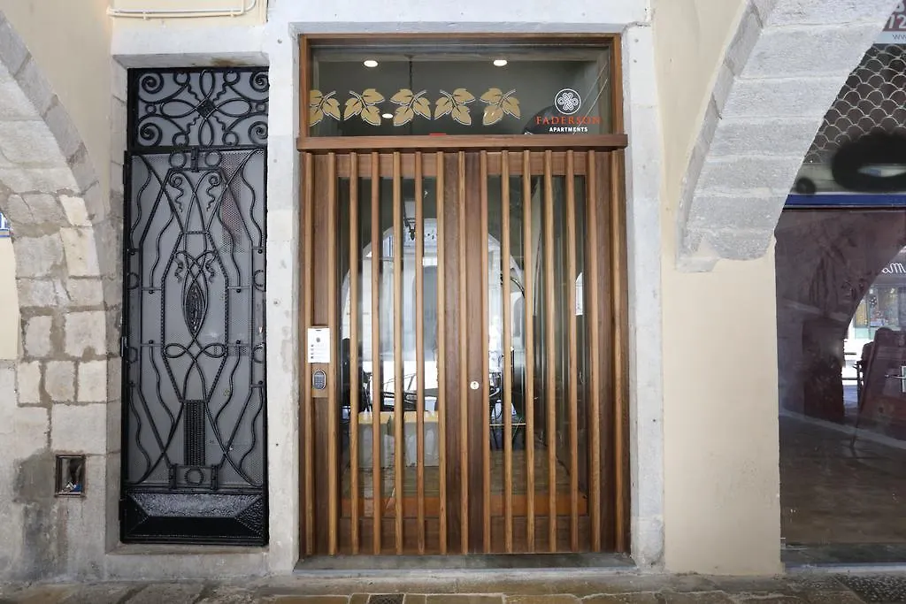 Apartaments Placa Del VI Girona 0*,  Spain