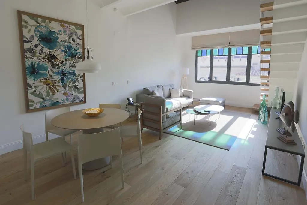 Apartaments Placa Del VI Girona Apartment