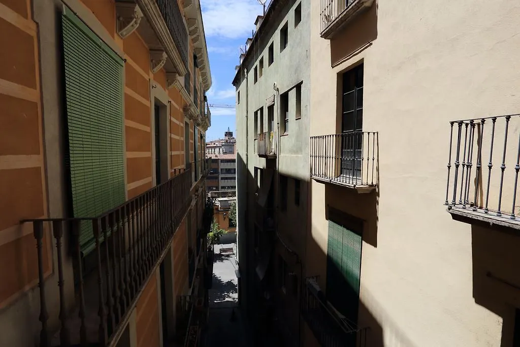 Apartaments Placa Del VI Girona Apartment